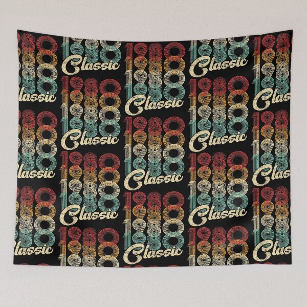 Item preview, Classic 1980 Vintage 40th Birthday designed and sold by RyanHolmes16.