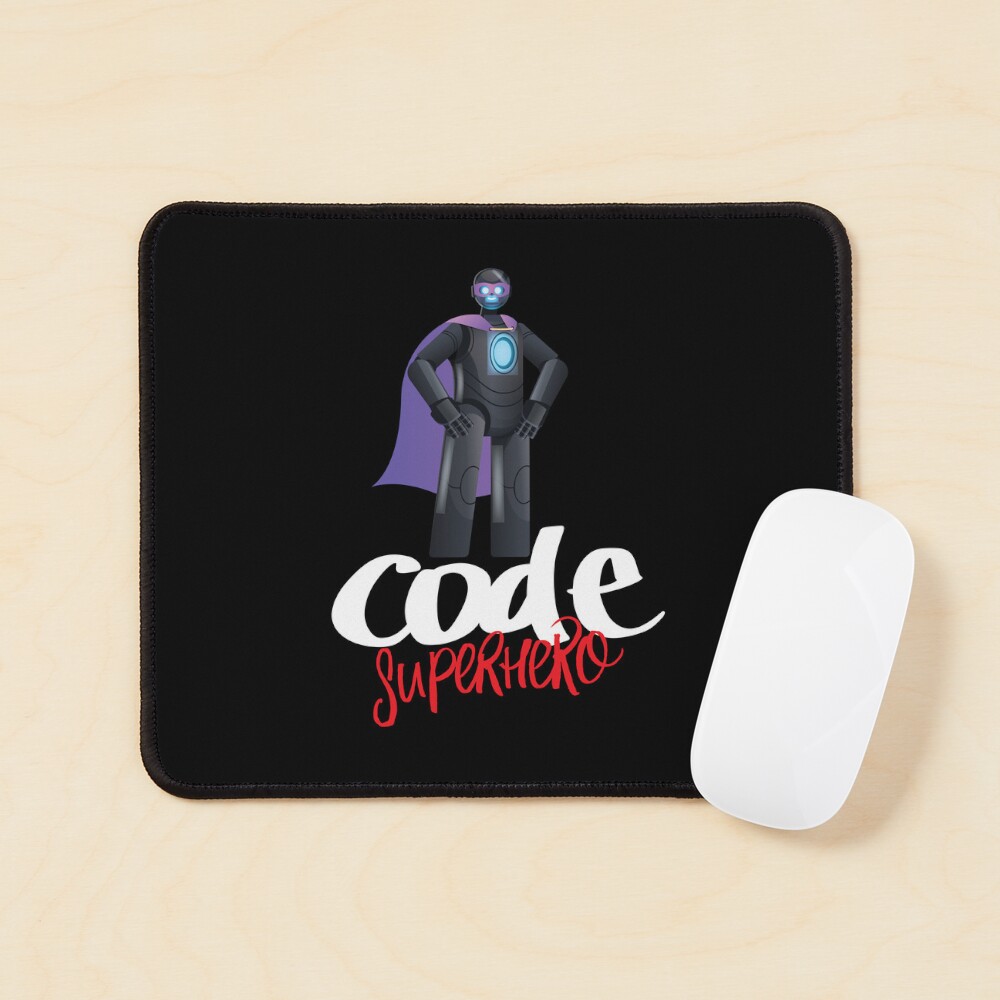Item preview, Mouse Pad designed and sold by ProjectRobotics.