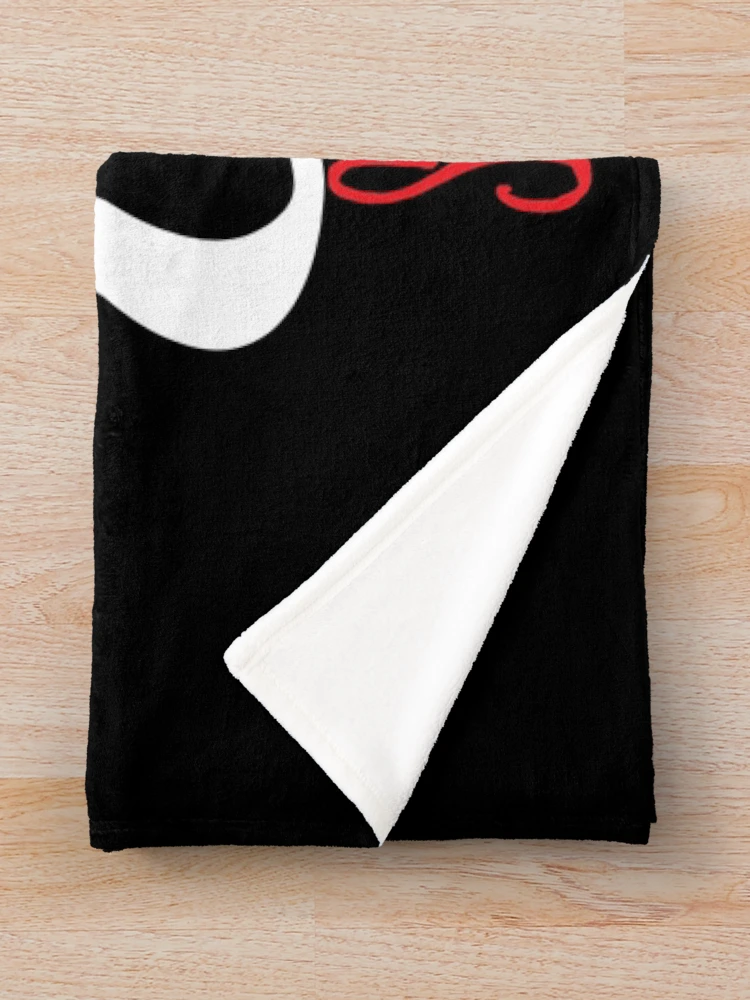 Thumbnail 3 of 6, Throw Blanket, Code Superhero Cartoon designed and sold by ProjectRobotics.
