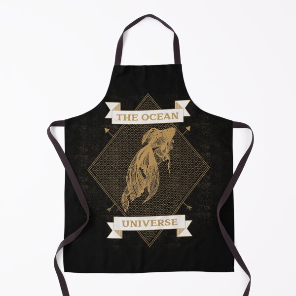 Item preview, The Ocean Universe I Vintage Style  designed and sold by Hypert-Shirt.