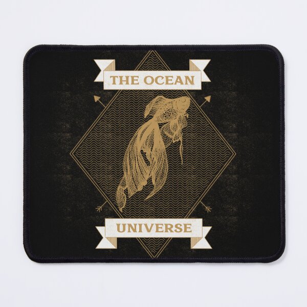 Item preview, The Ocean Universe I Vintage Style  designed and sold by Hypert-Shirt.