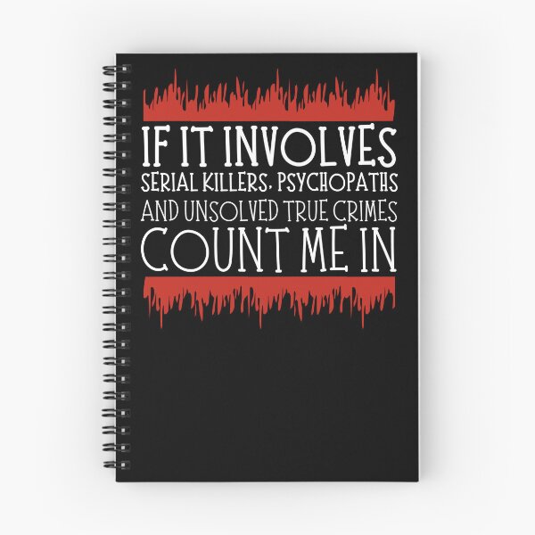 Item preview, Serial killers, psychopaths & unsolved true crimes  designed and sold by chetan786.