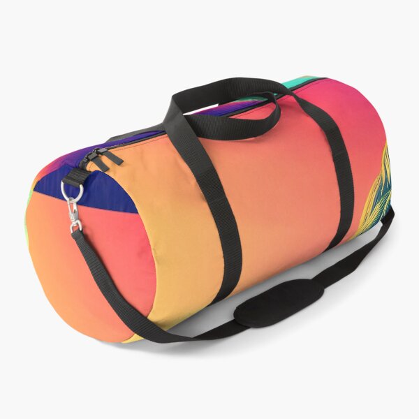 Item preview, Colorful surreal landscapes scenery with vibrant colors 20 designed and sold by vishalraifx.
