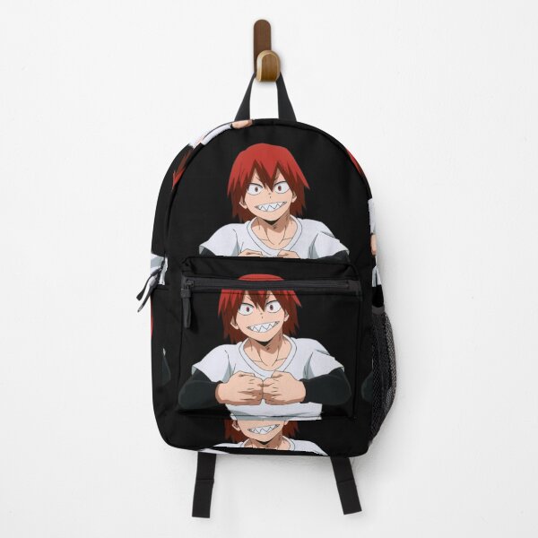 "Eijiro Kirishima 3 Anime Manga Japan" Backpack for Sale by jorjinaostrsli Redbubble