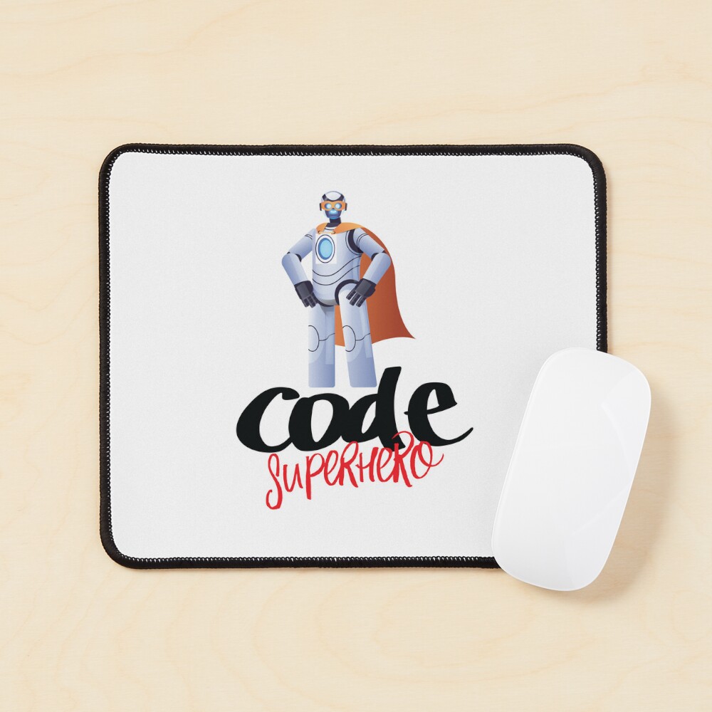 Item preview, Mouse Pad designed and sold by ProjectRobotics.
