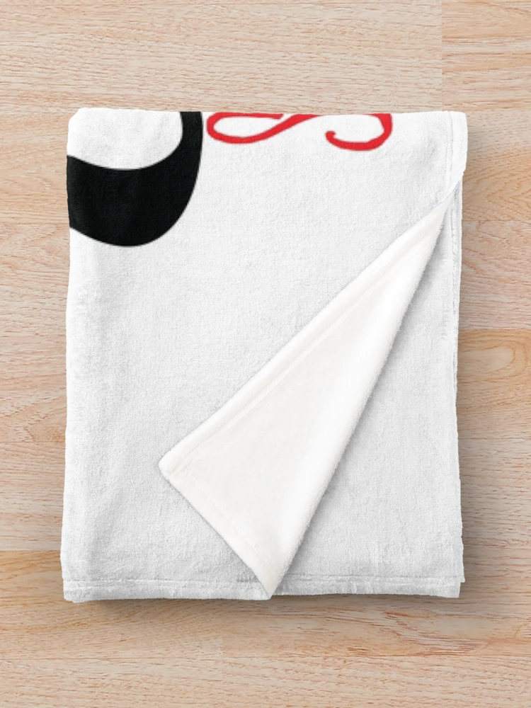 Thumbnail 3 of 6, Throw Blanket, Code Superhero Cartoon designed and sold by ProjectRobotics.