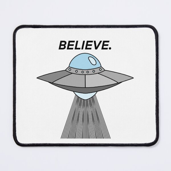 Item preview, Aliens? designed and sold by NerdyDragonCO.