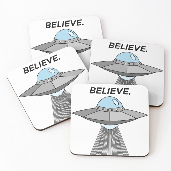 Item preview, Aliens? designed and sold by NerdyDragonCO.