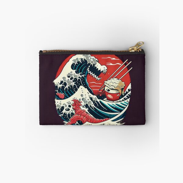 Item preview, Gran ola de sushi de Monster Japan n.° 5 designed and sold by PhiloSophyEye.