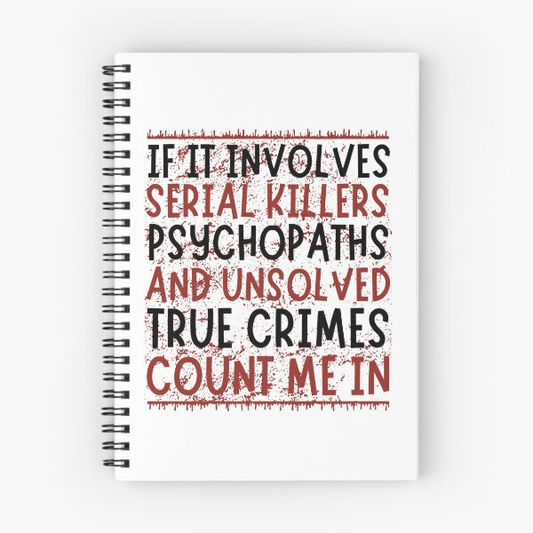 Item preview, Serial killers, psychopaths & unsolved true crimes designed and sold by chetan786.