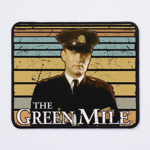 Item preview, The Green Mile designed and sold by Charmaine Cyril.