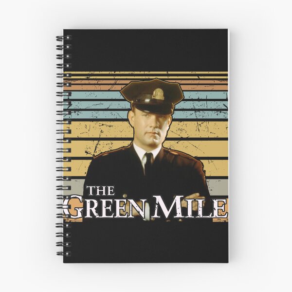 Item preview, The Green Mile designed and sold by Charmaine Cyril.