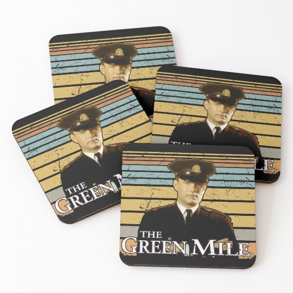 Item preview, The Green Mile designed and sold by Charmaine Cyril.
