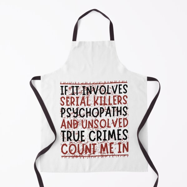 Item preview, Serial killers, psychopaths & unsolved true crimes  designed and sold by chetan786.