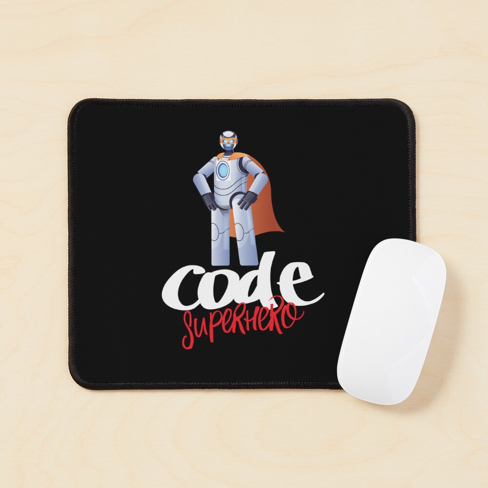 Item preview, Mouse Pad designed and sold by ProjectRobotics.
