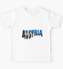 Austria Kids Tee