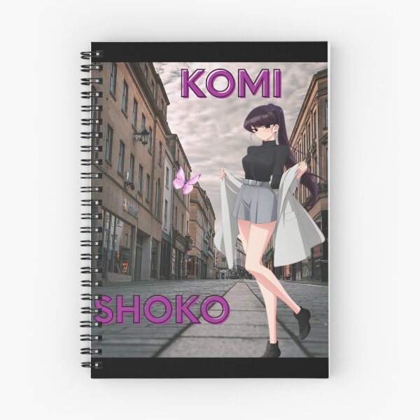 Item preview, Komi Can't Communicate: Komi date designed and sold by Orbitboy06.