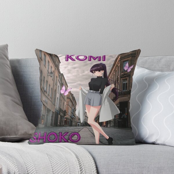 Item preview, Komi Can't Communicate: Komi date designed and sold by Orbitboy06.