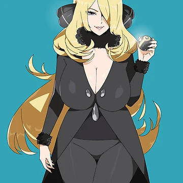 Artwork thumbnail, Cynthia by R3dFiVe
