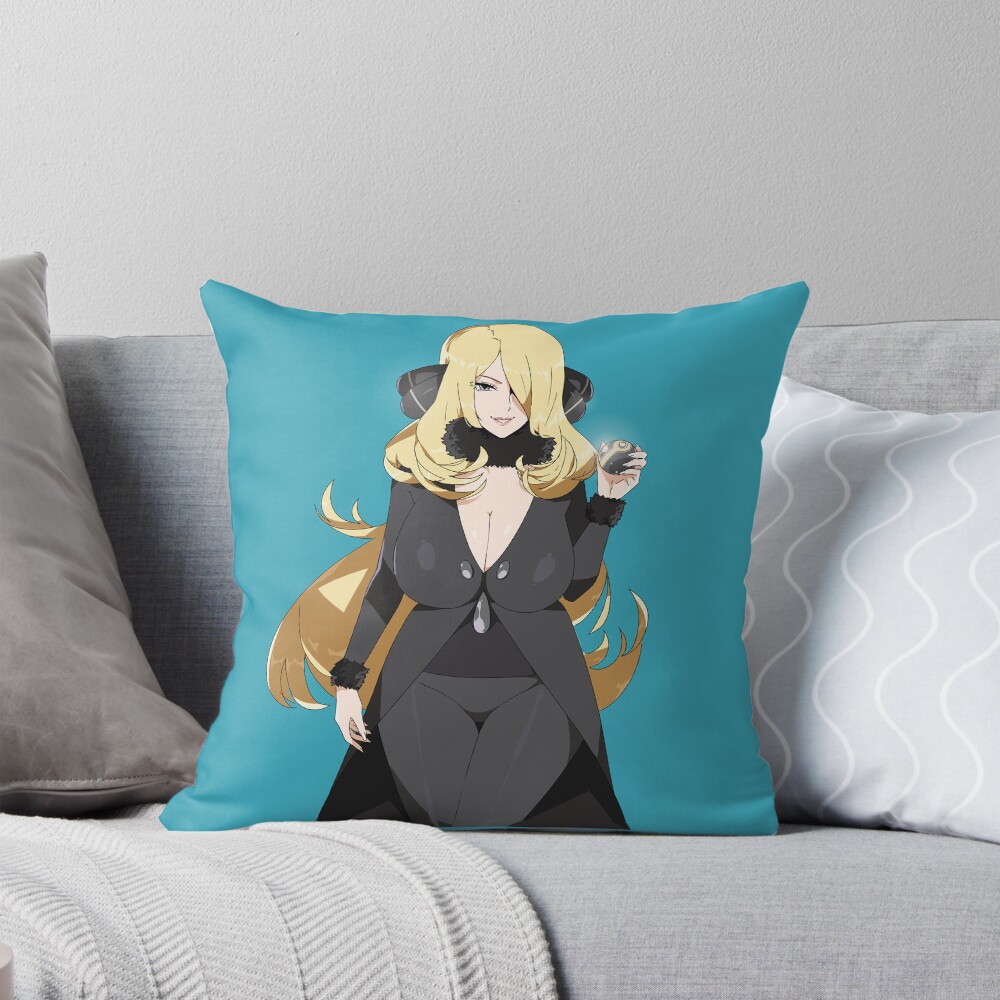 Item preview, Throw Pillow designed and sold by R3dFiVe.