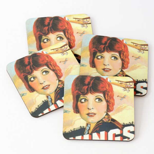 Item preview, Wings 1927 designed and sold by DesignAFind.
