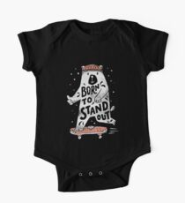 Stand Out One Piece - Short Sleeve
