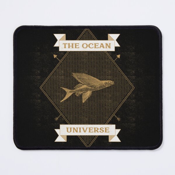 Item preview, The Ocean Universe I Vintage Style  designed and sold by Hypert-Shirt.