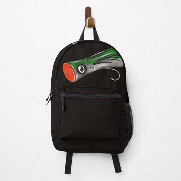 Item preview, Green fishing lure designed and sold by Southern-View.