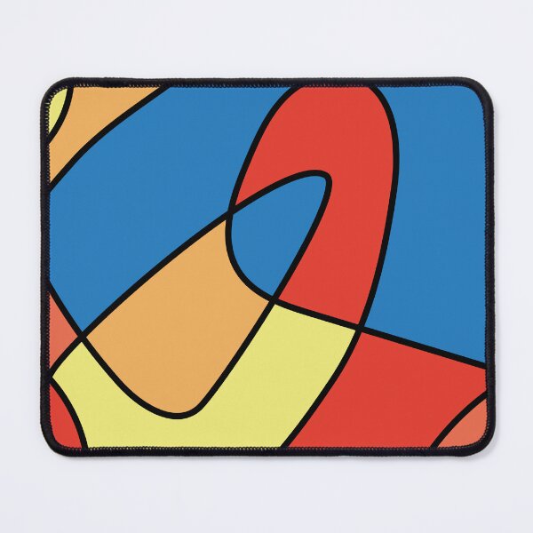 Item preview, Surreal Shapes (Miro Inspired) designed and sold by Texterns.