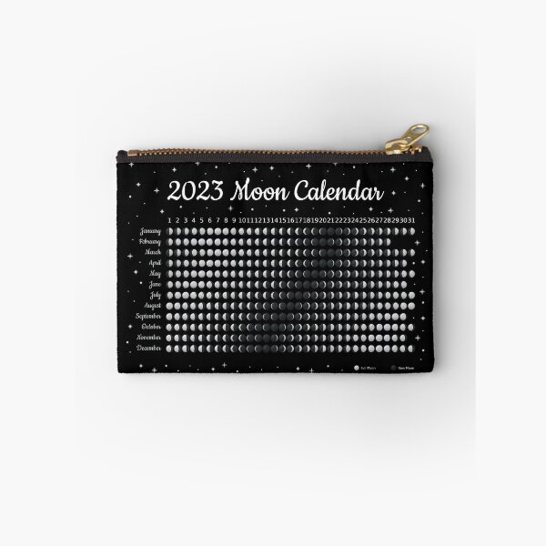 Item preview, 2023 Lunar Calendar designed and sold by Taniya Parmar.