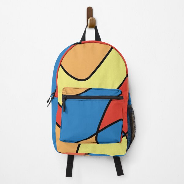 Item preview, Surreal Shapes (Miro Inspired) designed and sold by Texterns.