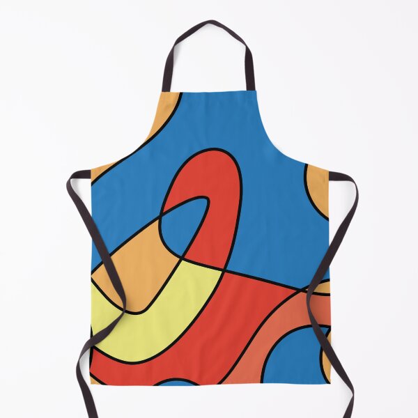 Item preview, Surreal Shapes (Miro Inspired) designed and sold by Texterns.