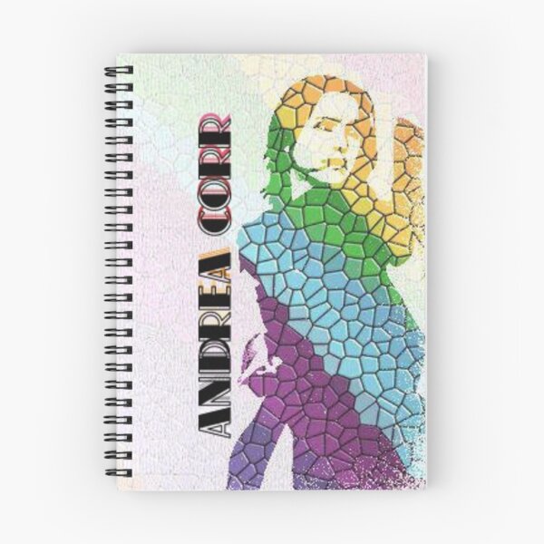 Item preview, Andrea Corr colorful designed and sold by AissTee.