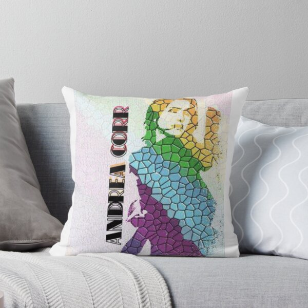 Item preview, Andrea Corr colorful designed and sold by AissTee.