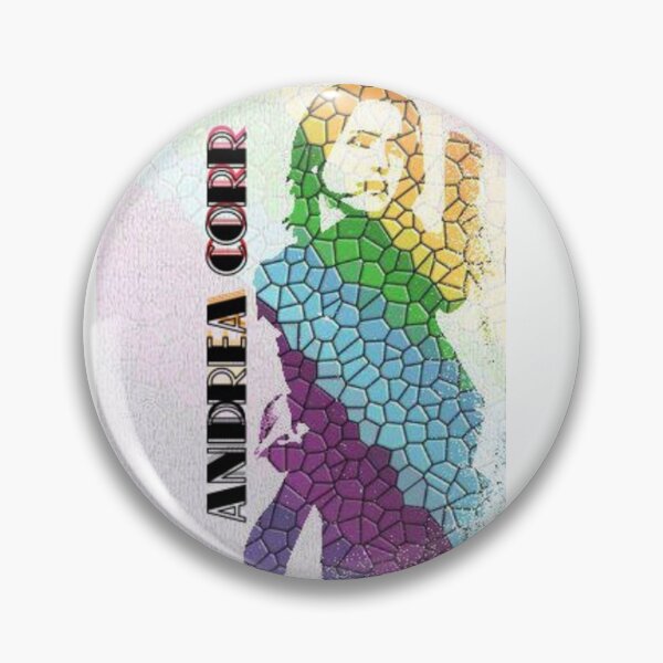 Item preview, Andrea Corr colorful designed and sold by AissTee.