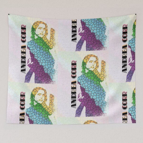 Item preview, Andrea Corr colorful designed and sold by AissTee.