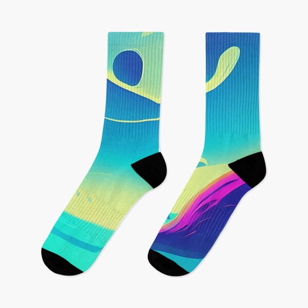 Item preview, Colorful surreal landscapes scenery with vibrant colors 23 designed and sold by vishalraifx.