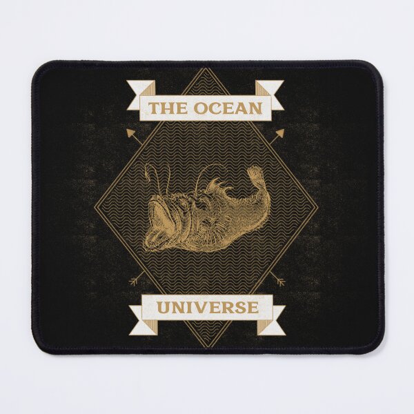Item preview, The Ocean Universe I Vintage Style  designed and sold by Hypert-Shirt.