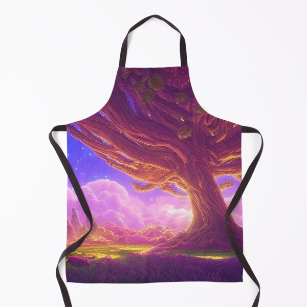 Item preview, Colorful surreal landscapes scenery with vibrant colors 24 designed and sold by vishalraifx.
