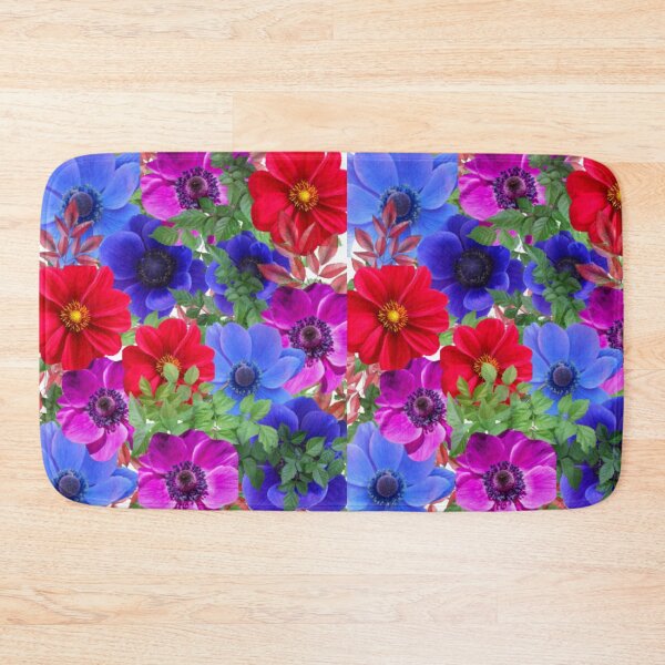 Item preview, Colourful Flowers  designed and sold by Mylovingcloth.