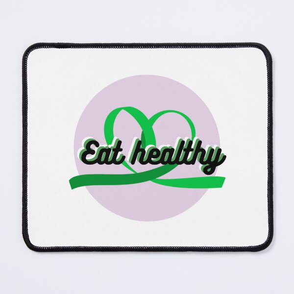 Item preview, Eat healthy designed and sold by Aya-salah123.