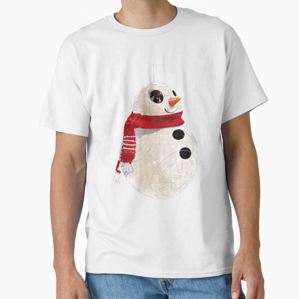 Item preview, Snowman BB 8 designed and sold by bignosework.