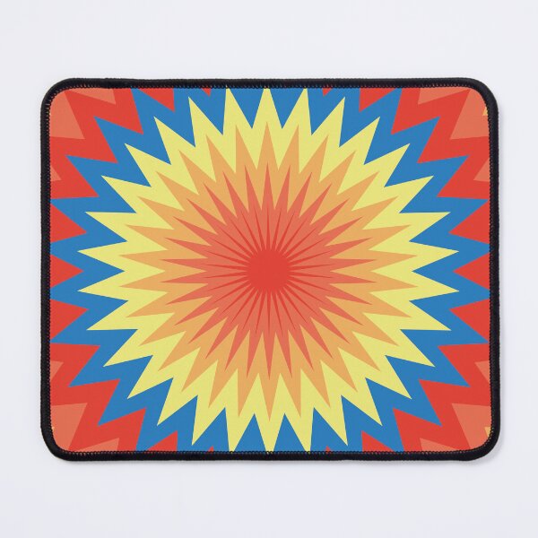 Item preview, Zig Zag Circles designed and sold by Texterns.