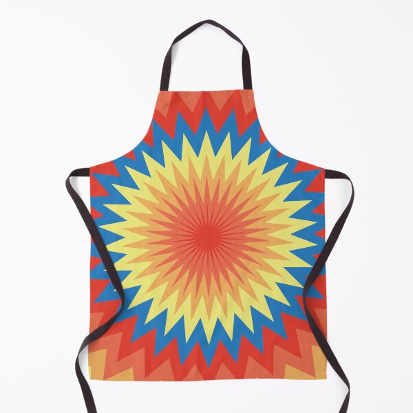 Item preview, Zig Zag Circles designed and sold by Texterns.