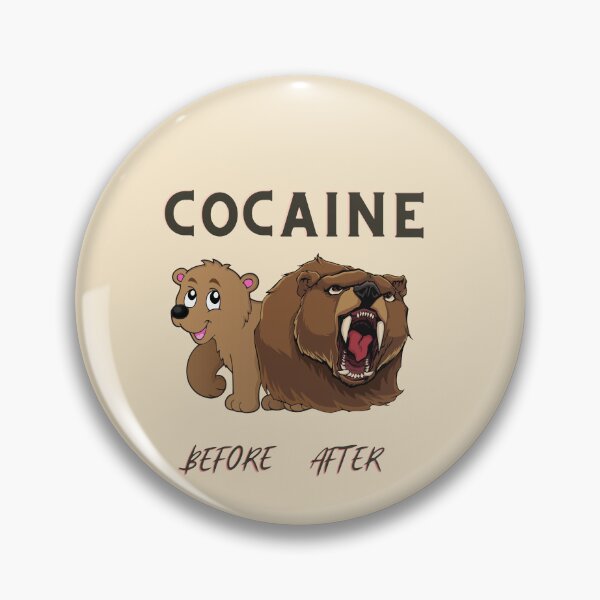 Item preview, Cocaine Bear Inspired Bear did cocaine Overdosed on cocaine Say No To Drugs Prevent Drug Abuse and Illicit Trafficking Drugs Awareness designed and sold by PositiveVibes26.