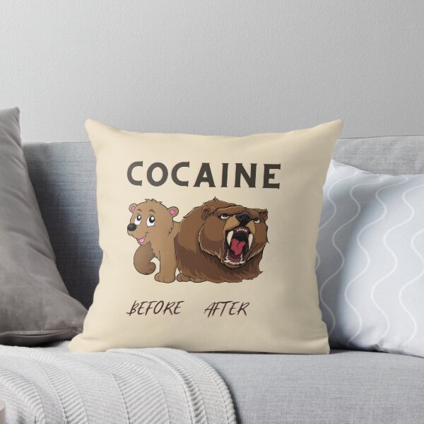 Item preview, Cocaine Bear Inspired Bear did cocaine Overdosed on cocaine Say No To Drugs Prevent Drug Abuse and Illicit Trafficking Drugs Awareness designed and sold by PositiveVibes26.
