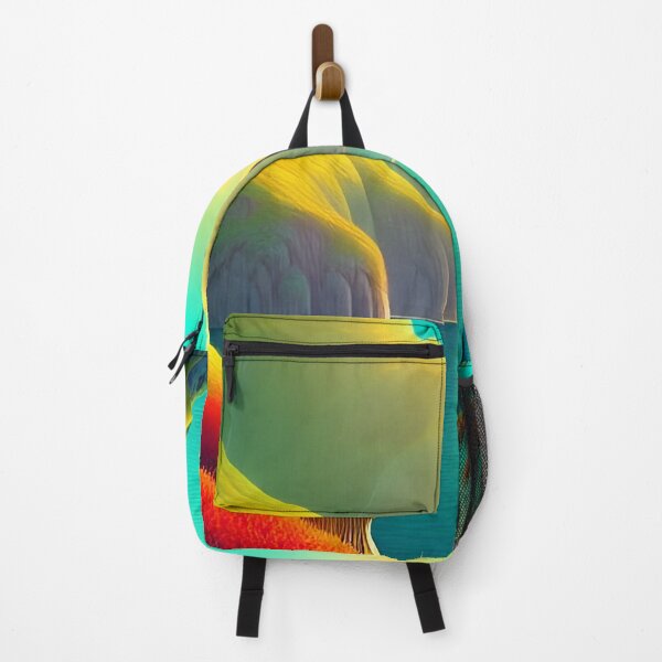 Item preview, Colorful surreal landscapes scenery with vibrant colors 25 designed and sold by vishalraifx.