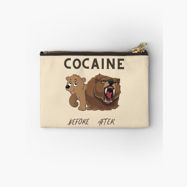 Item preview, Cocaine Bear Inspired Bear did cocaine Overdosed on cocaine Say No To Drugs Prevent Drug Abuse and Illicit Trafficking Drugs Awareness designed and sold by PositiveVibes26.