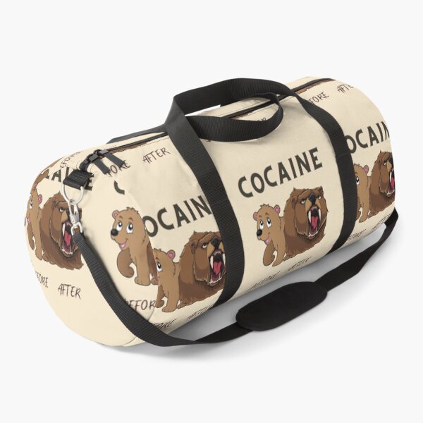 Item preview, Cocaine Bear Inspired Bear did cocaine Overdosed on cocaine Say No To Drugs Prevent Drug Abuse and Illicit Trafficking Drugs Awareness designed and sold by PositiveVibes26.