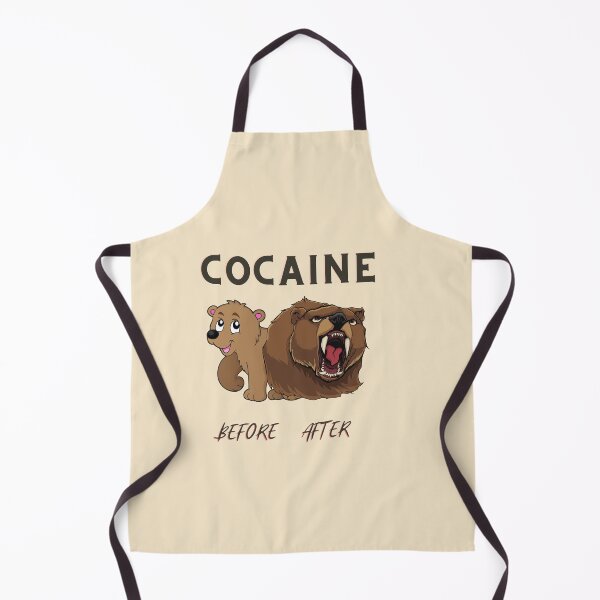 Item preview, Cocaine Bear Inspired Bear did cocaine Overdosed on cocaine Say No To Drugs Prevent Drug Abuse and Illicit Trafficking Drugs Awareness designed and sold by PositiveVibes26.
